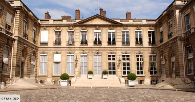 Le Ministère du Travail